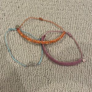 puravida bracelet set